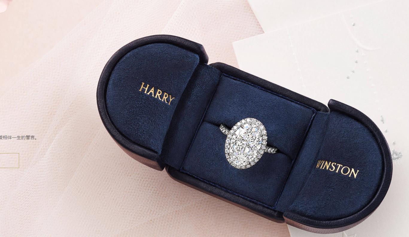 海瑞温斯顿（Harry Winston）