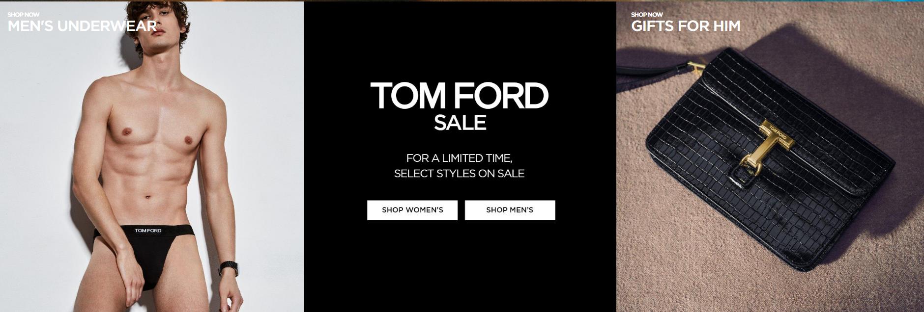 汤姆·福特(TOM FORD)