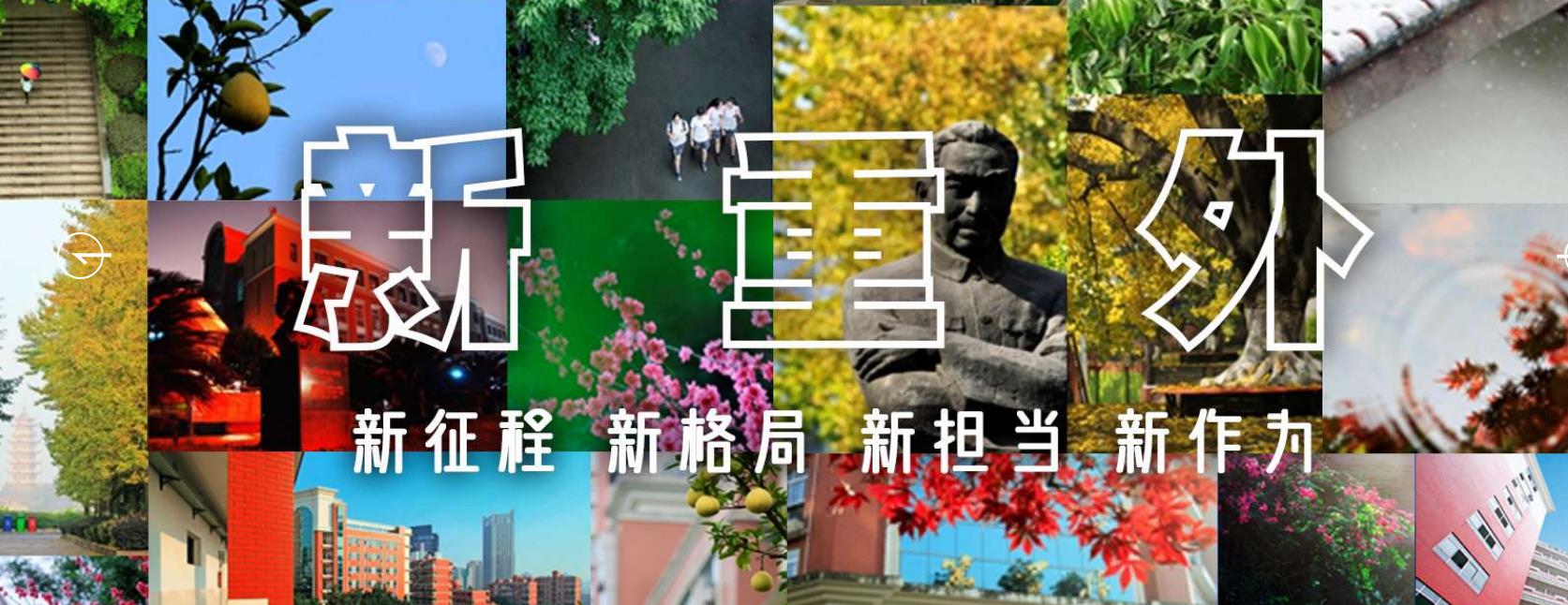 重庆外国语学校国际部(川外附中)